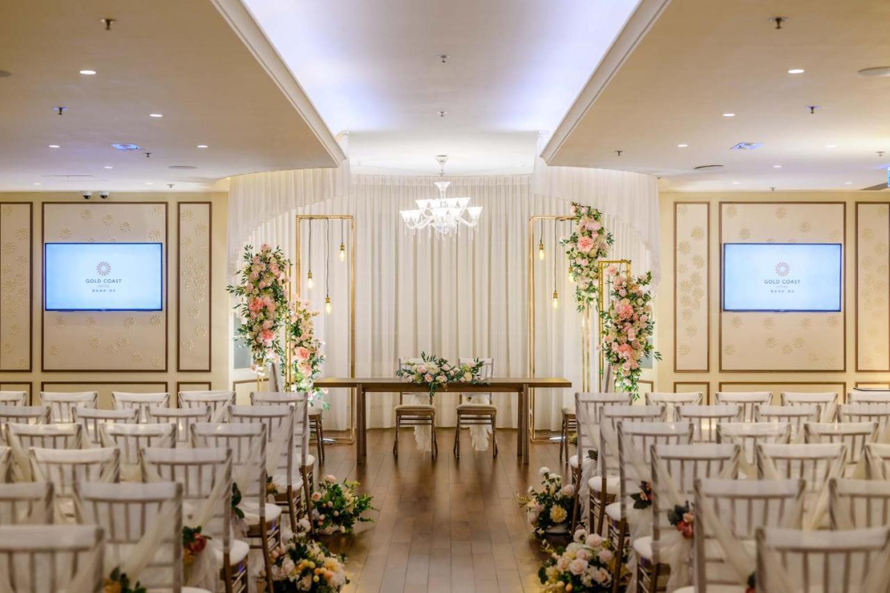 Hong Kong Gold Coast Hotel Kültér fotó The Chapel