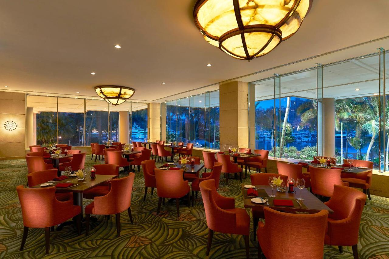 Hong Kong Gold Coast Hotel Kültér fotó