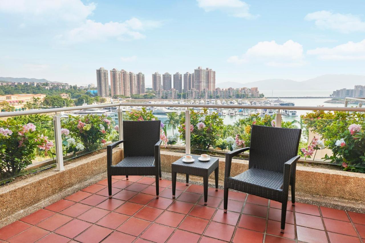 Hong Kong Gold Coast Hotel Kültér fotó