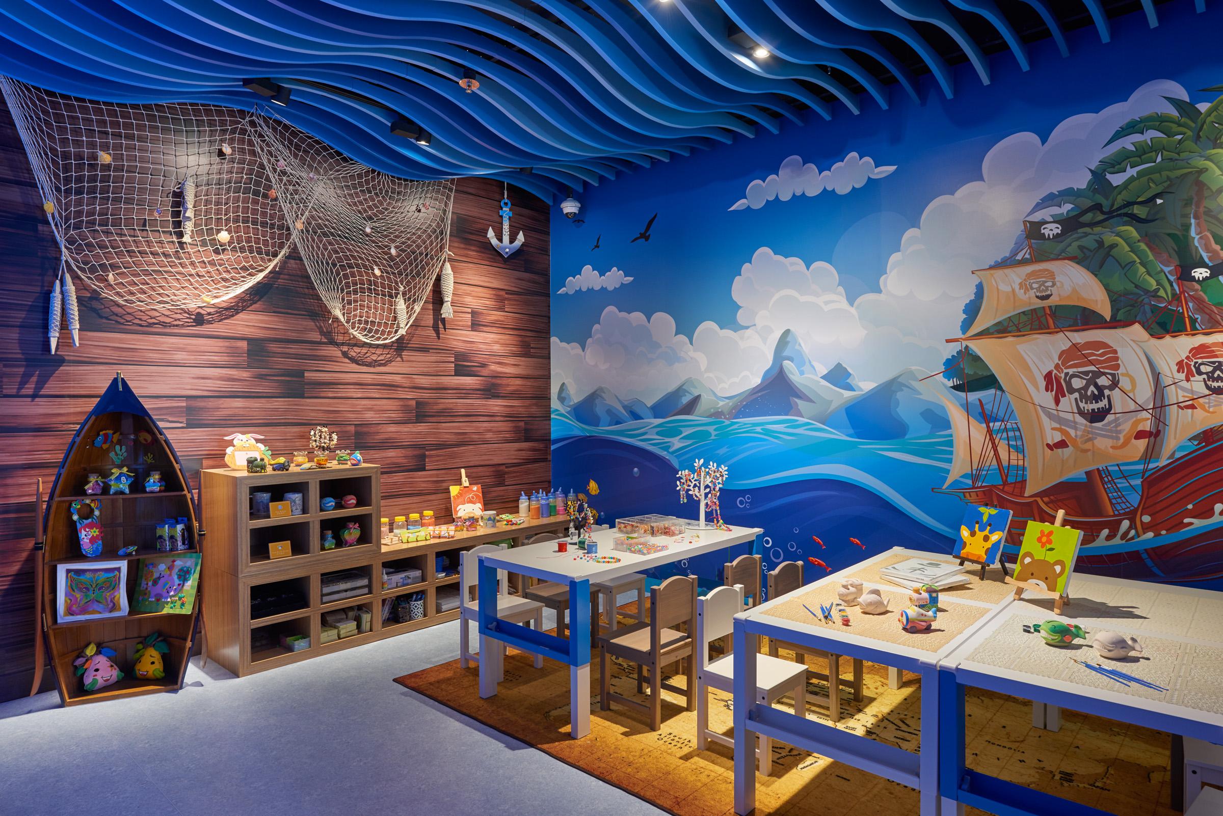 Hong Kong Gold Coast Hotel Kültér fotó The LEGO Studio